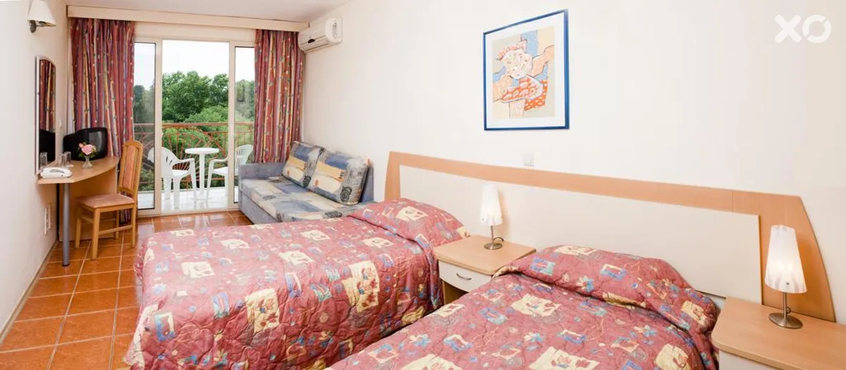 Vita Park Hotel