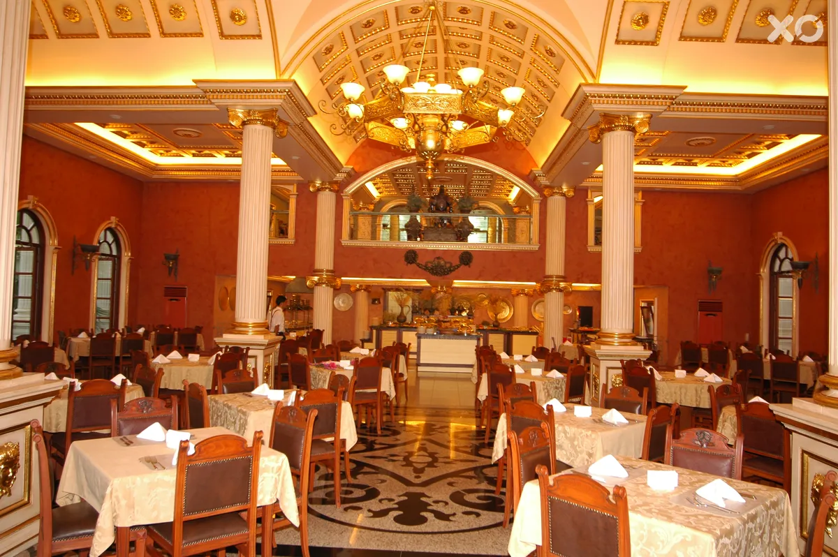 Yetkin Club Hotel