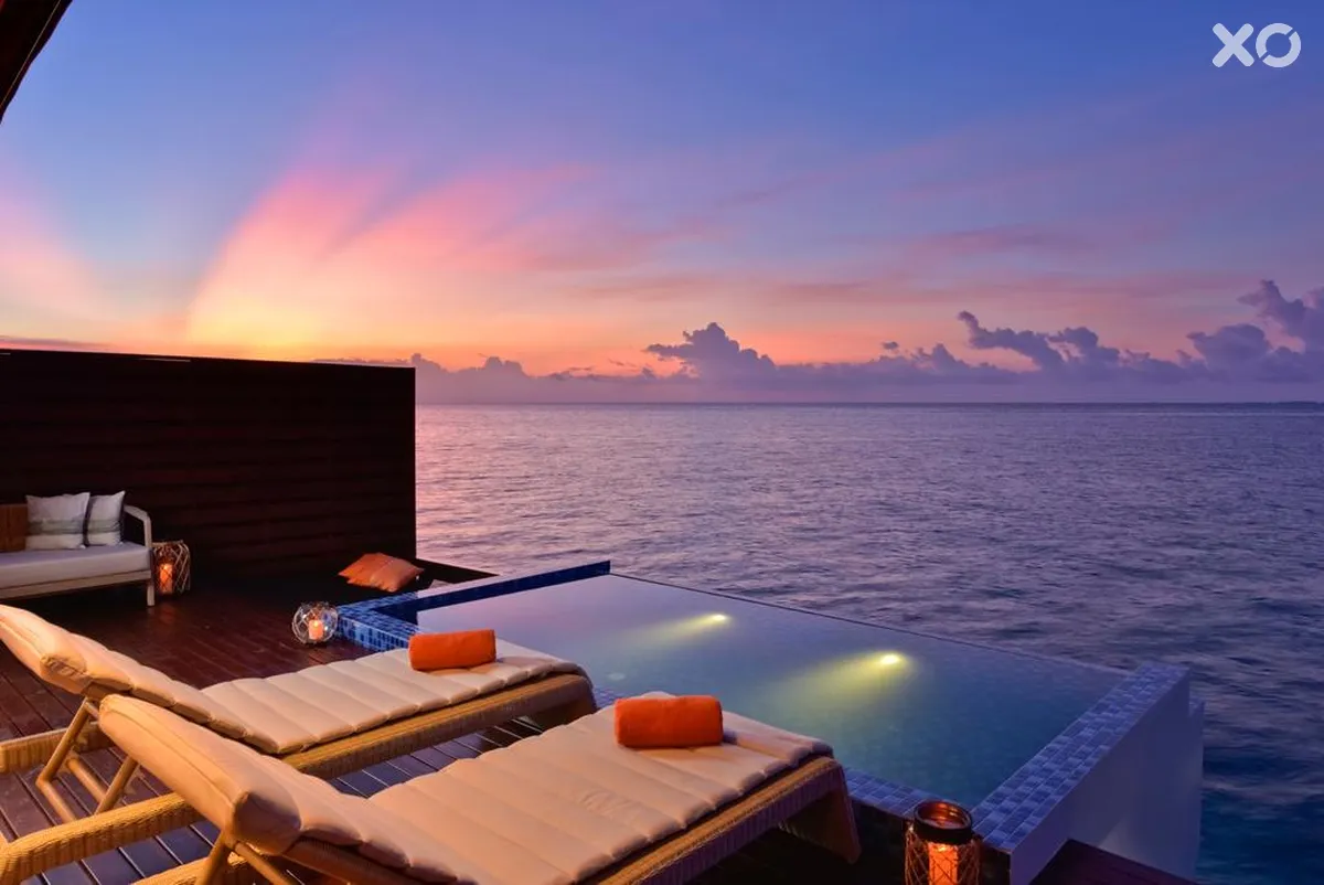 Grand Park Kodhipparu Maldives