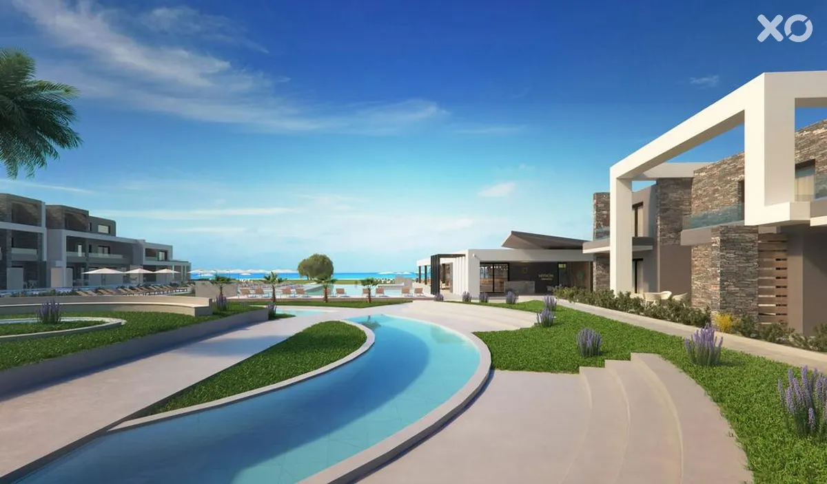 Myrion Beach Resort
