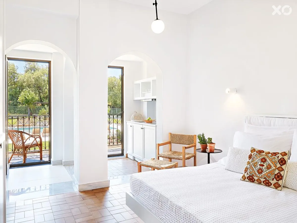Oliva Villa
