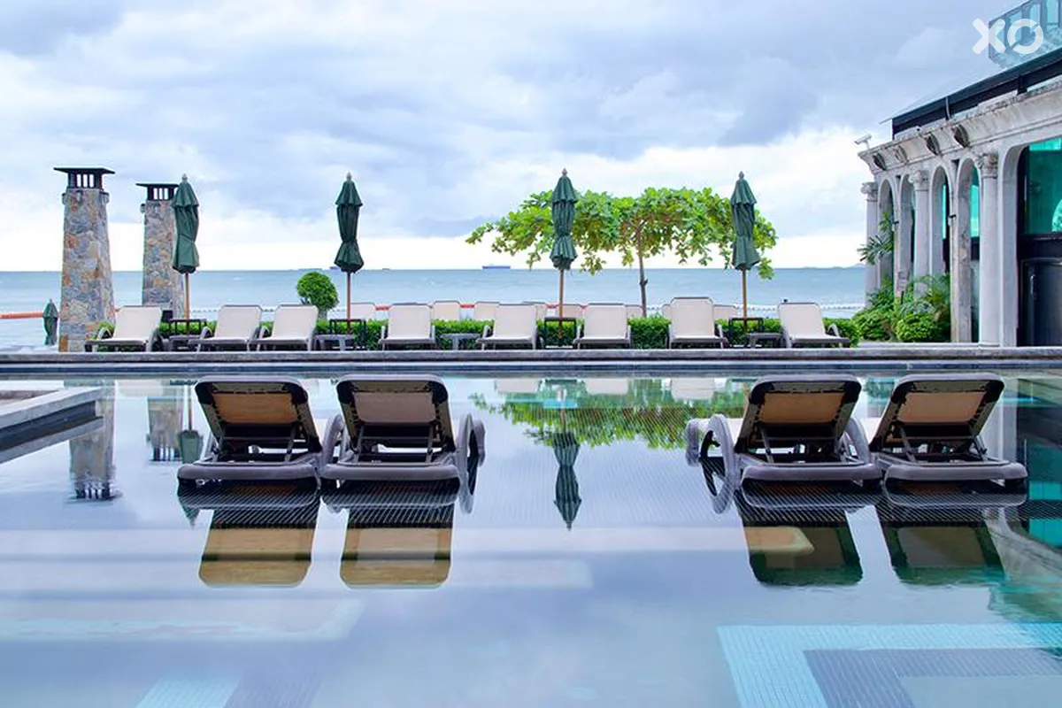 Pattaya Modus Beachfront Resort