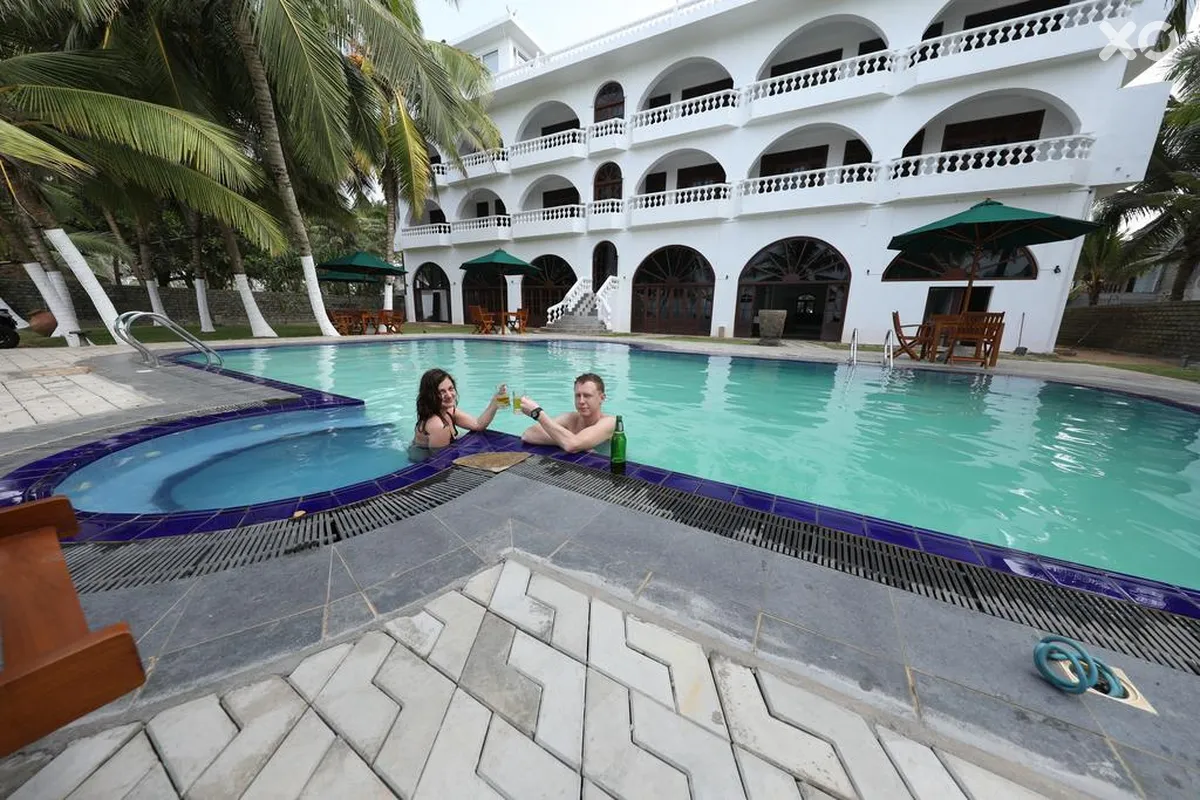 Joe's Resort Bentota
