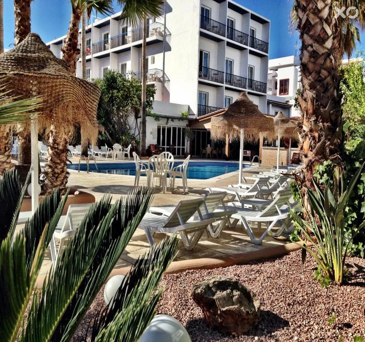 Mar Y Huerta Hostal