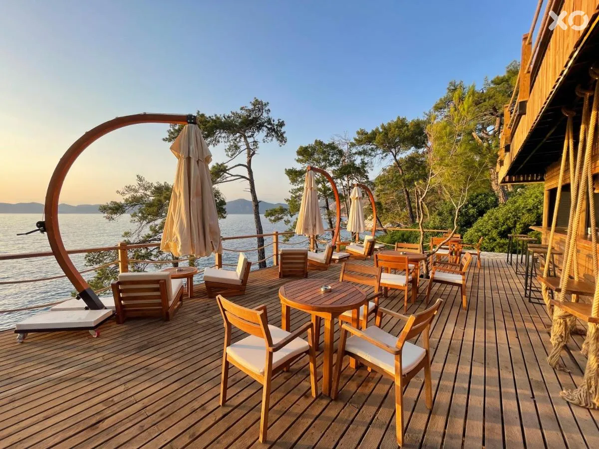 Lov Faralya Beach & Nature Retreat