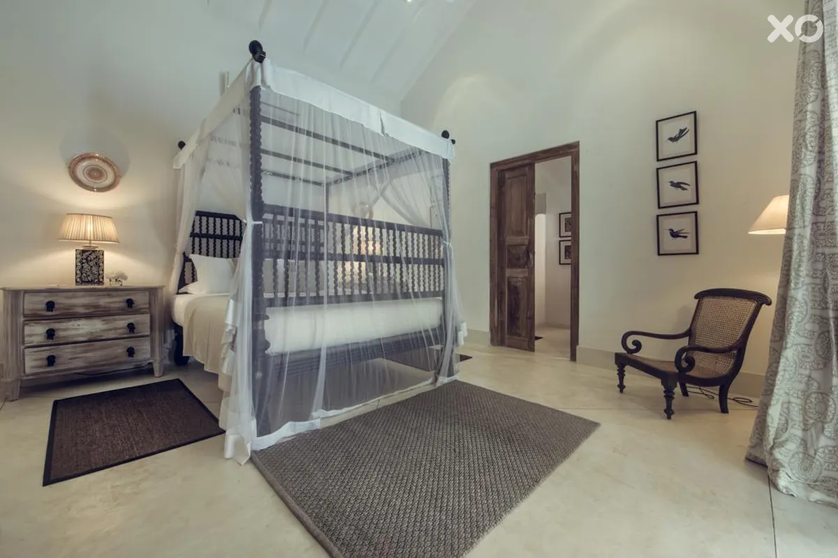 Taru Villas Rampart Street