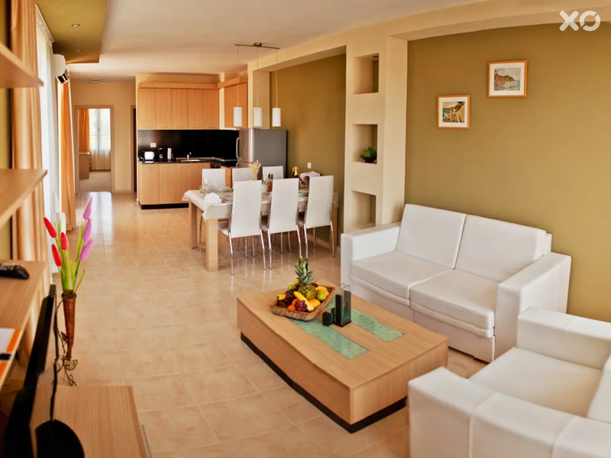 Green Life Apartments Sozopol