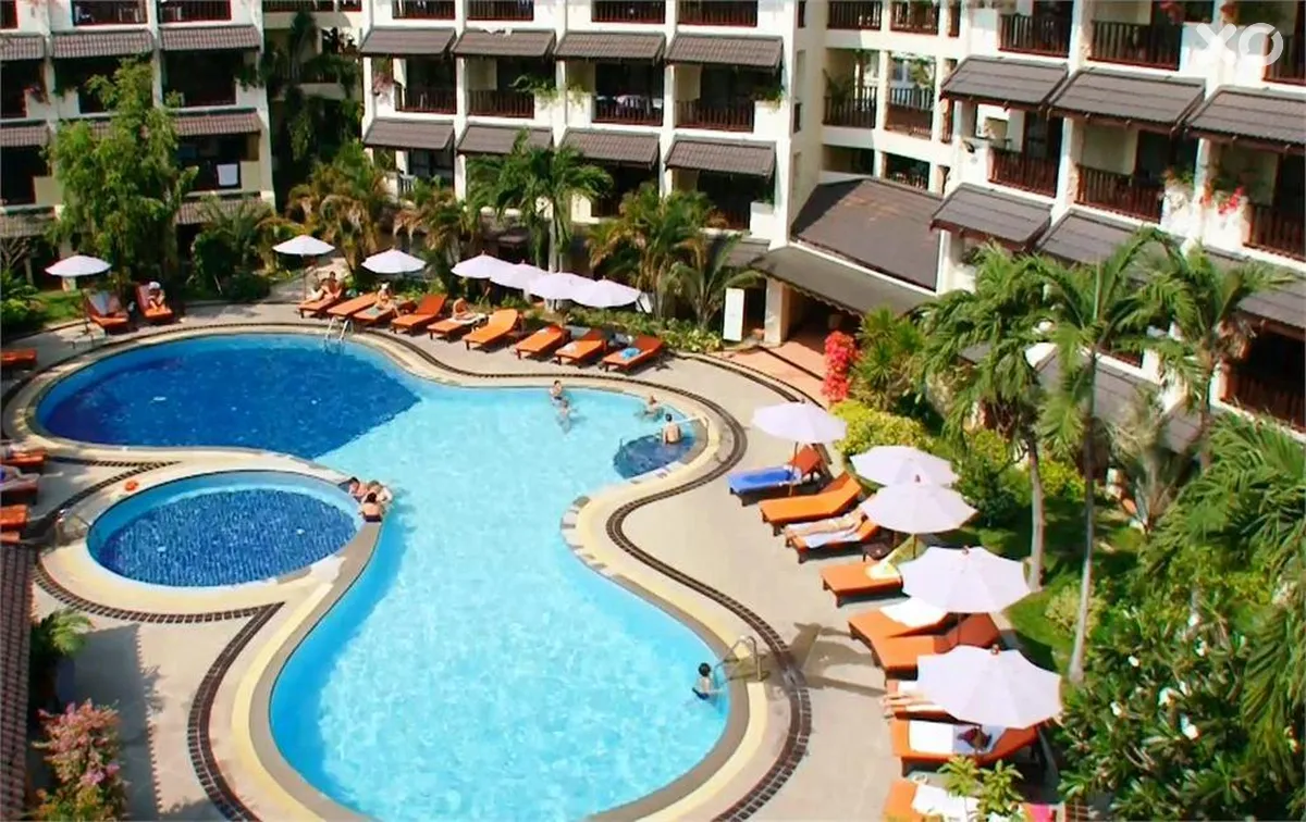 Splendid Resort Jomtien