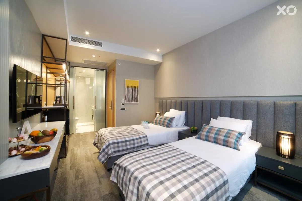 Dosso Dossi Hotels Yenikapi