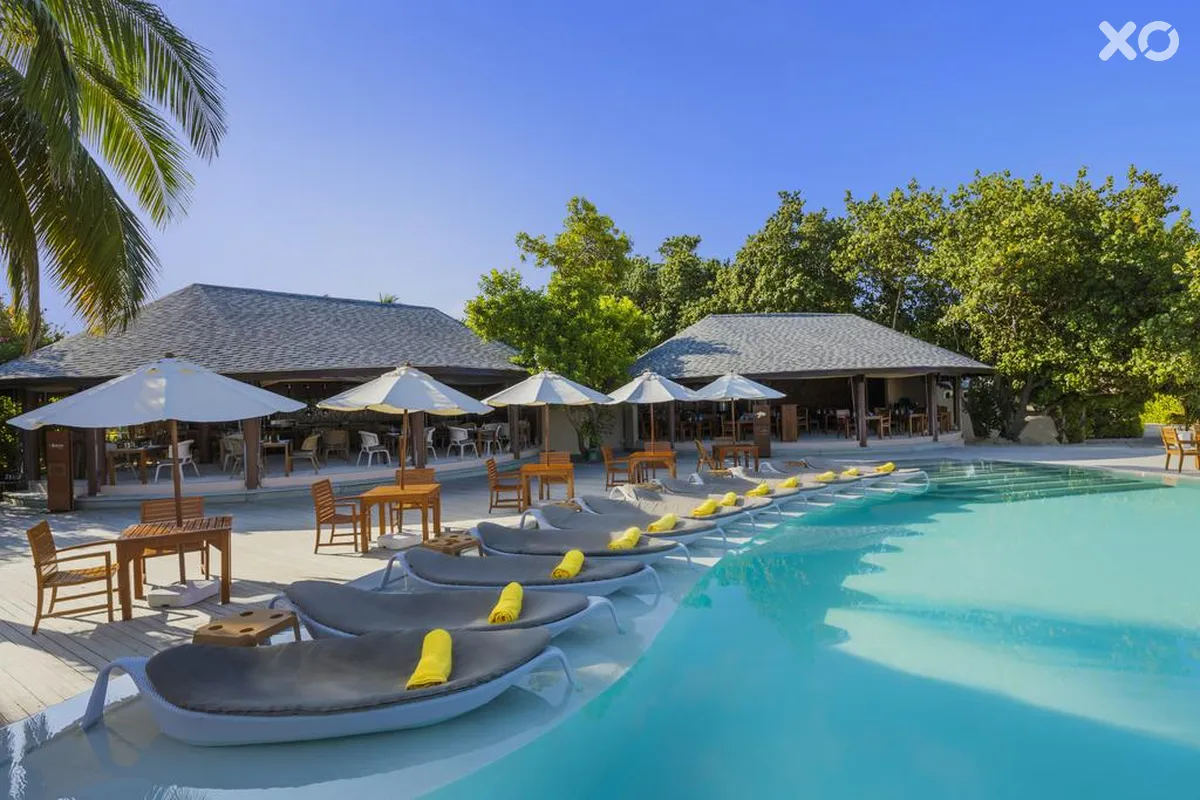 Centara Ras Fushi Resort & Spa Maldives