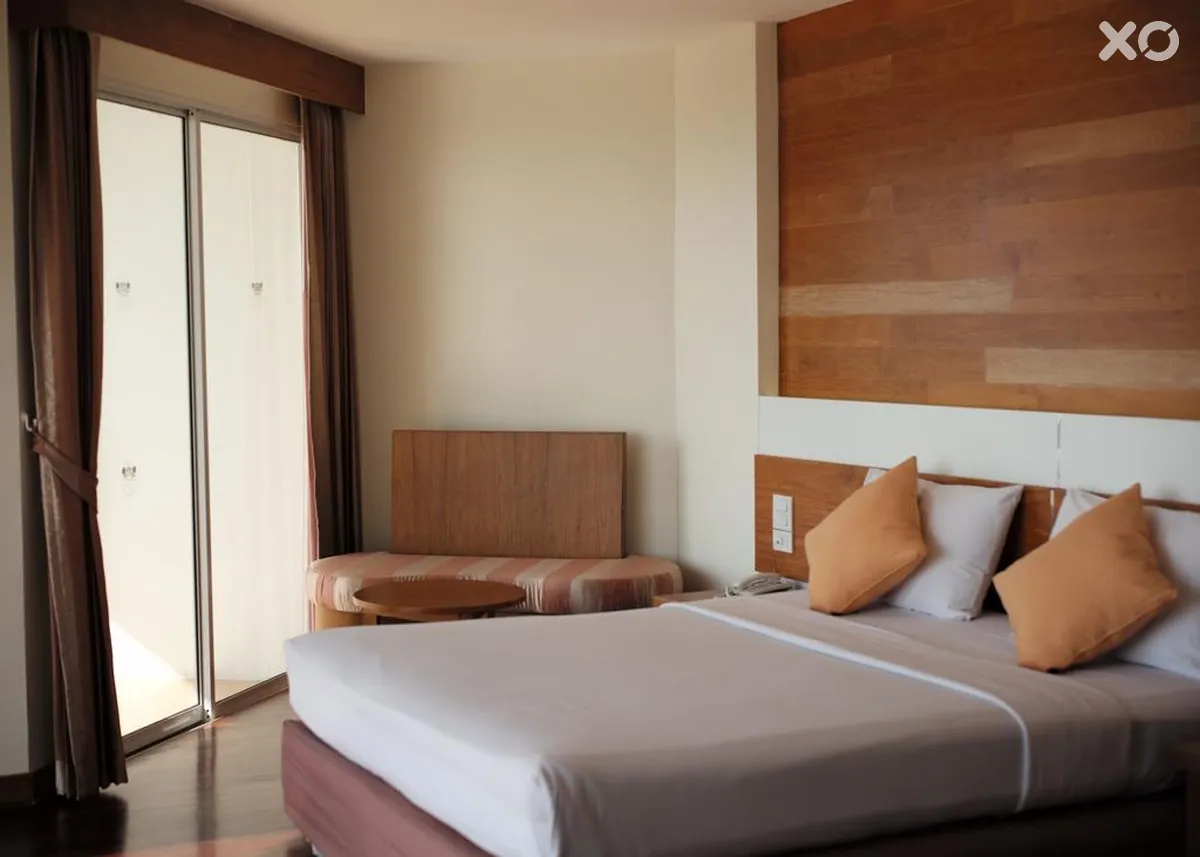 Welcome Jomtien Beach Hotel