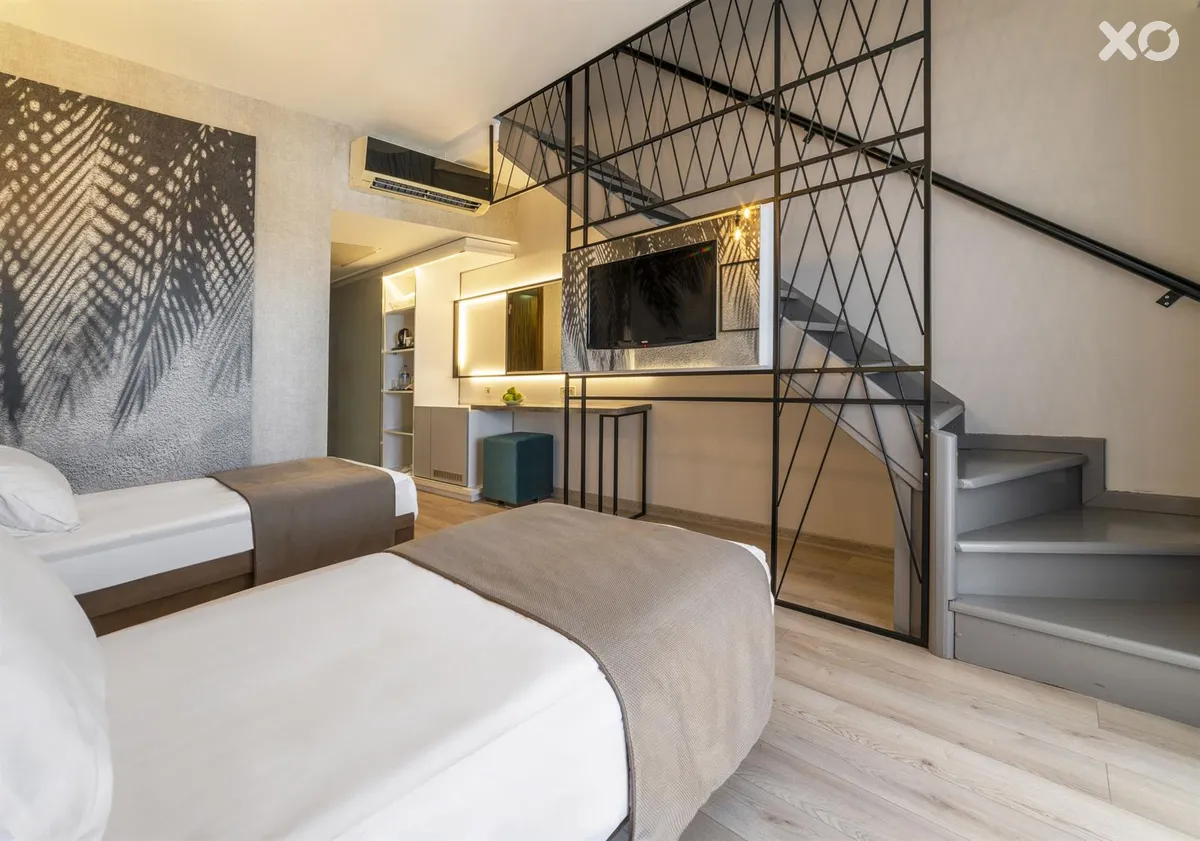 Turan Prince World Hotel