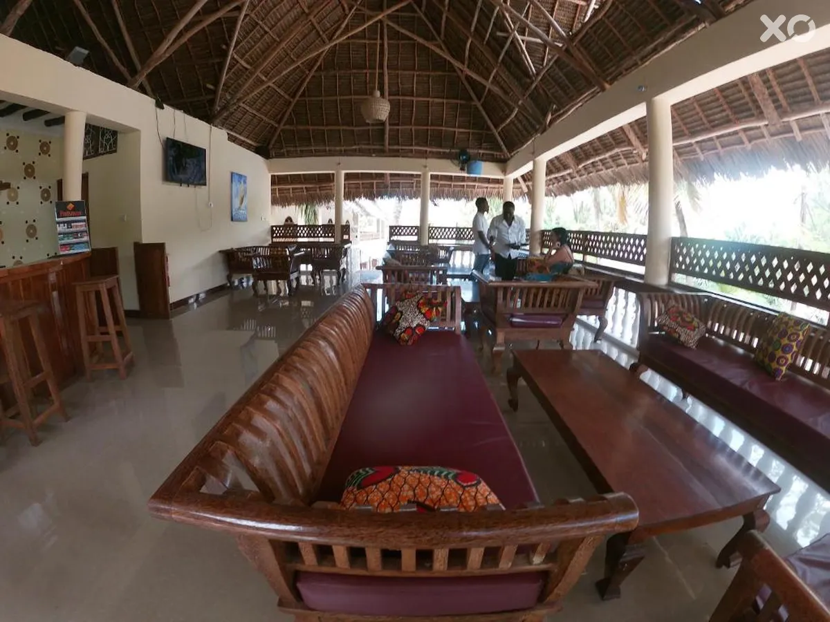 Zanpalm Boutique Hotel