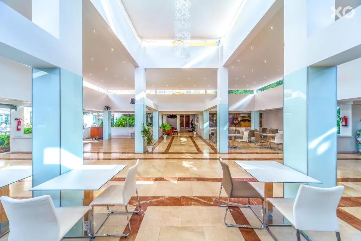 Seramar Apartamentos Sunna Park