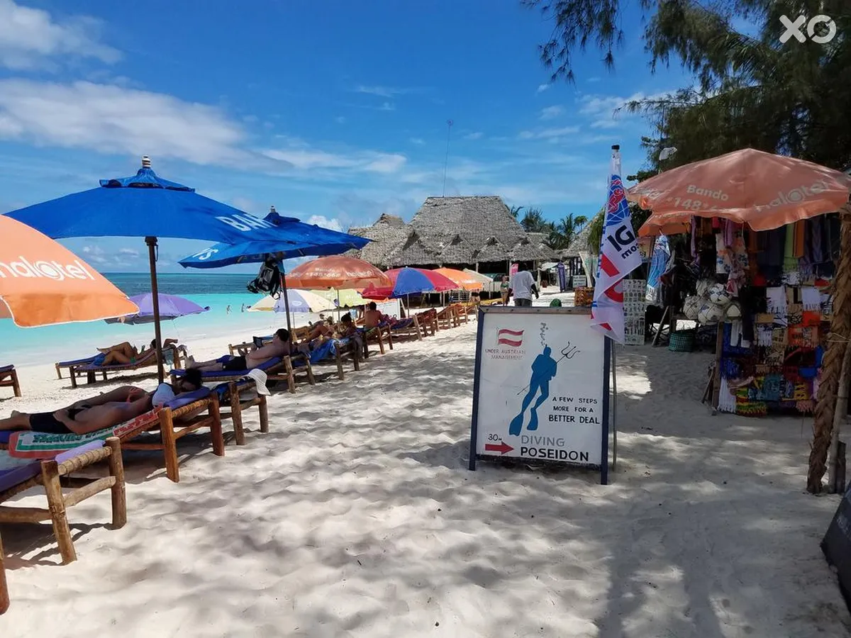 Baraka Beach Bungalows