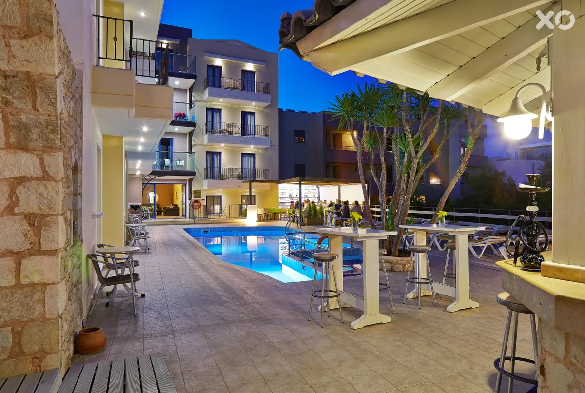 Casa Orama Boutique Hotel