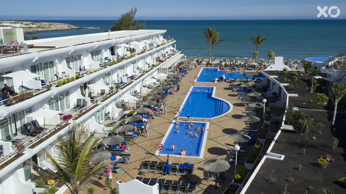 Allsun App Hotel Barlovento