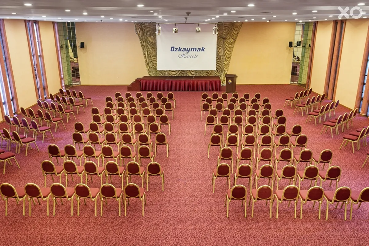 Ozkaymak Marina Hotel