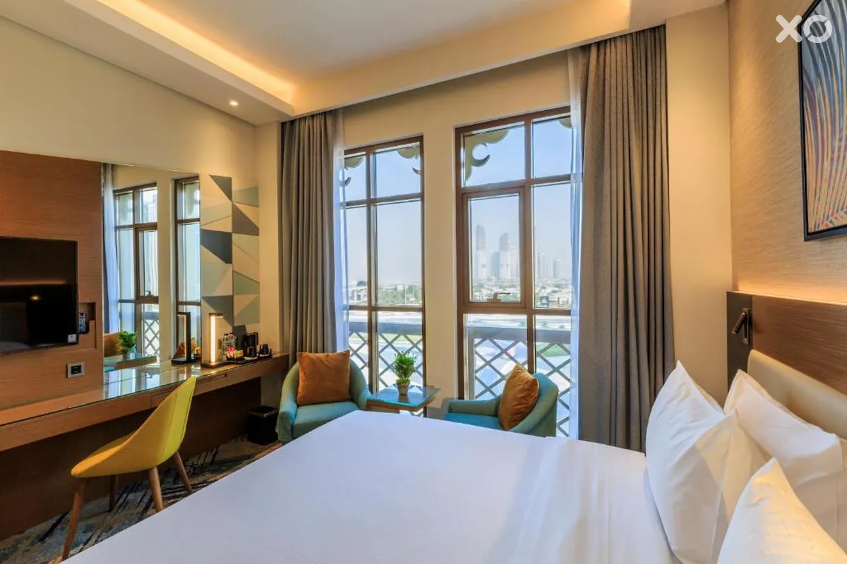 S19 Hotel Al Jaddaf