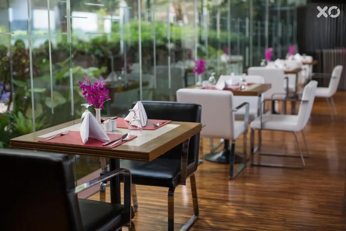 Ramada Plaza by Wyndham Bangkok Menam Riverside