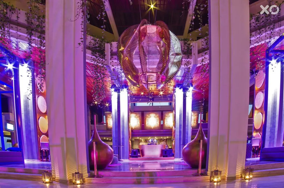 Paradisus Cancun Resort