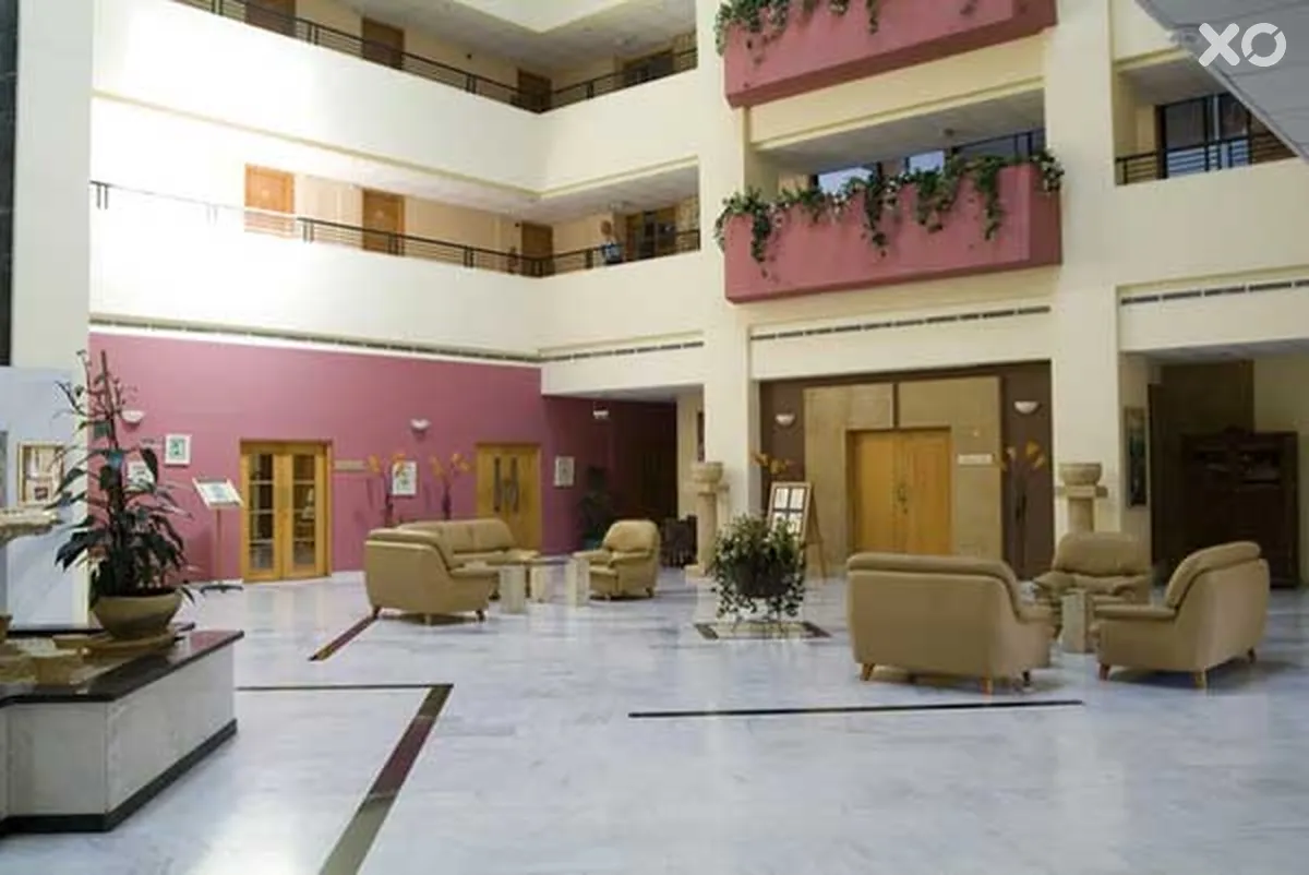 Atlantica Sancta Napa Hotel