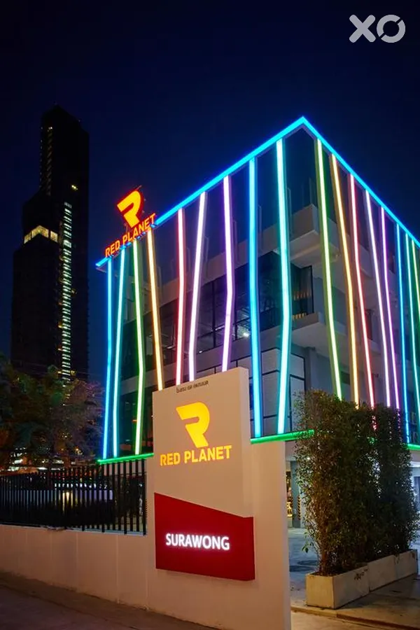Red Planet Bangkok Surawong