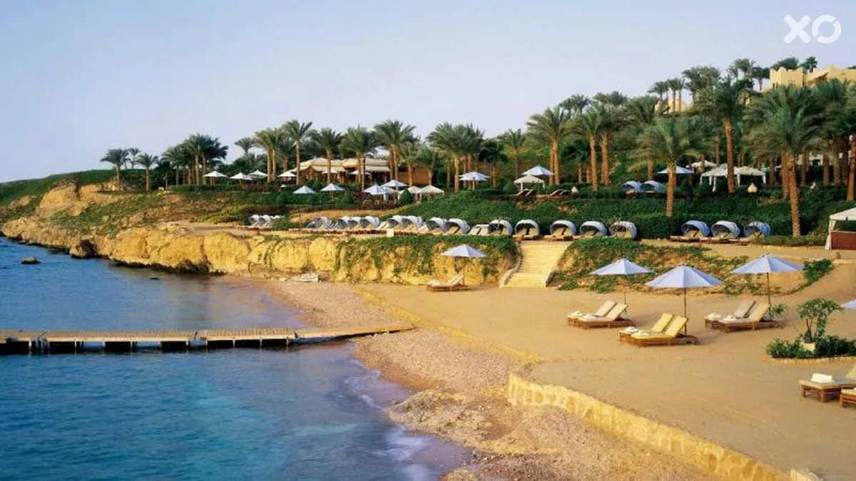 Four Seasons Resort Sharm El Sheikh