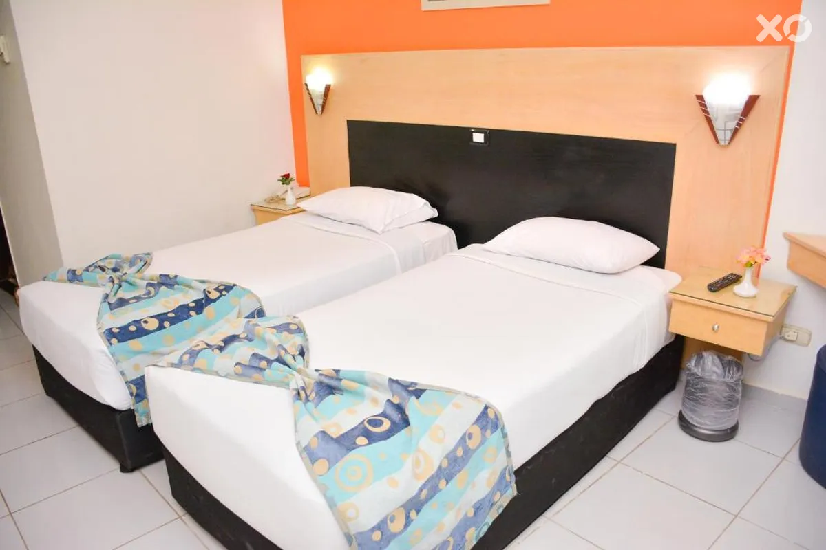 Aracan Pyramids Hotel