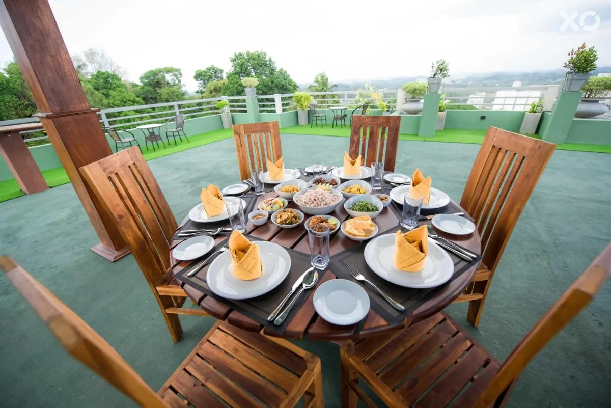Hotel Mount Rich Rumassala