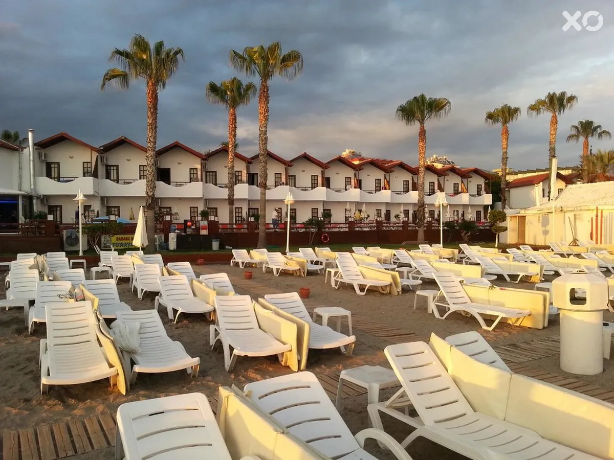 Day One Beach Resort & Spa