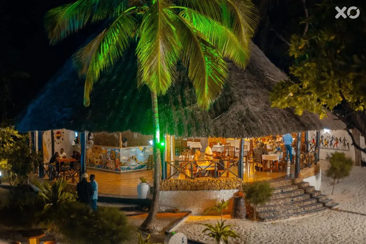 Tiki Beach Club & Resort