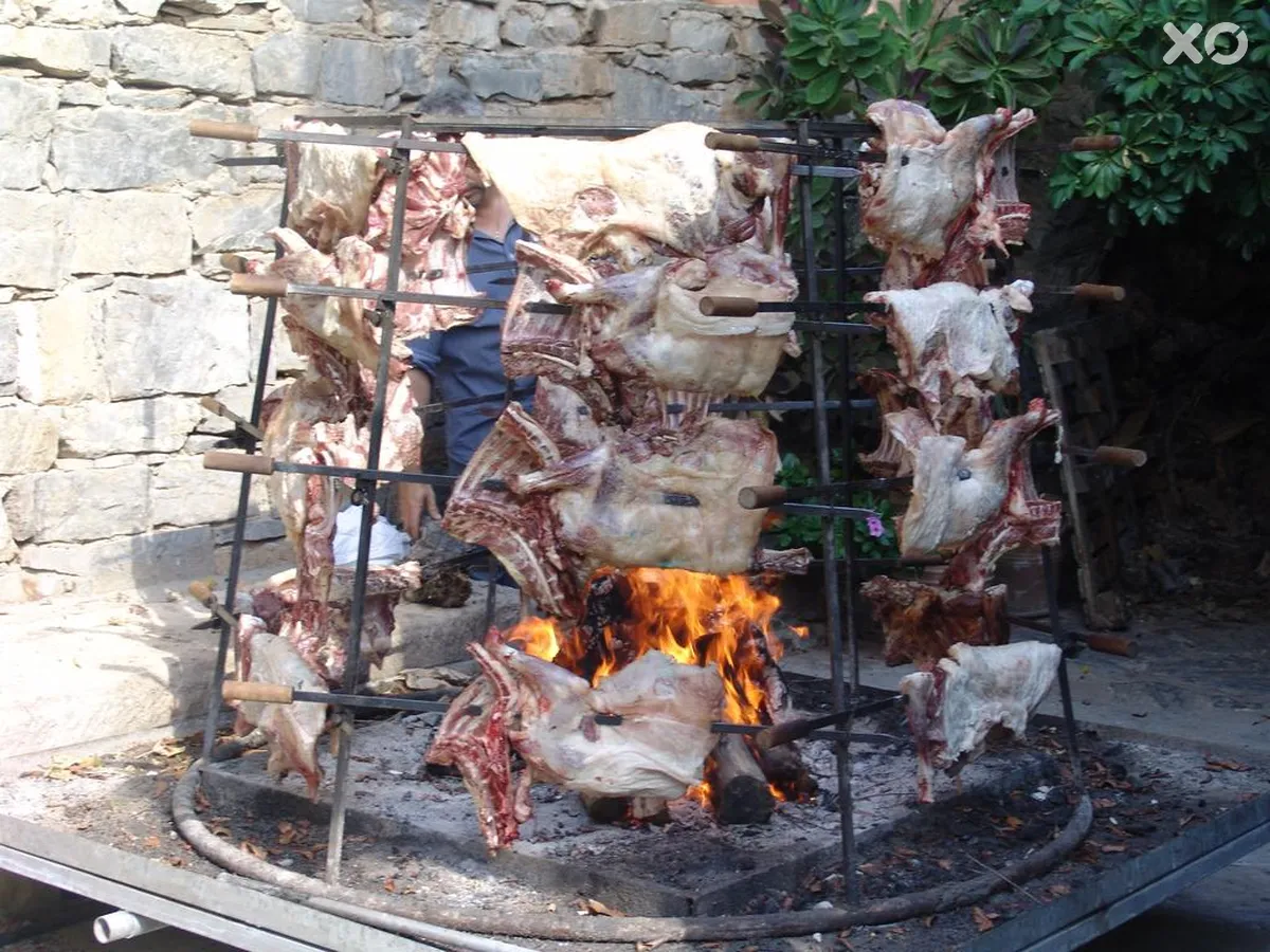Arolithos Traditional Cretan Village