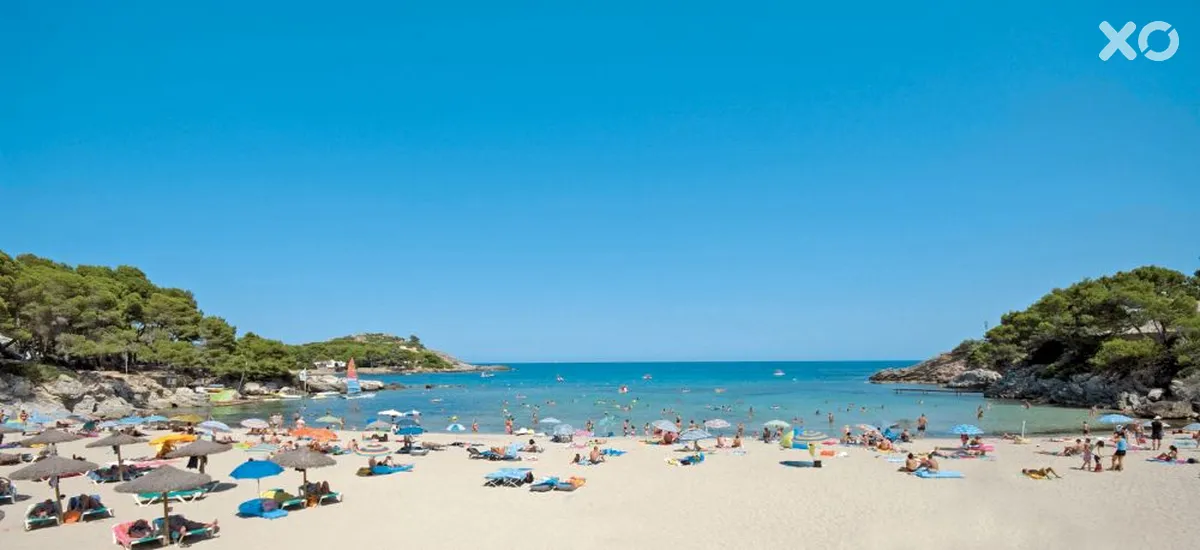 Beach Club Font De Sa Cala