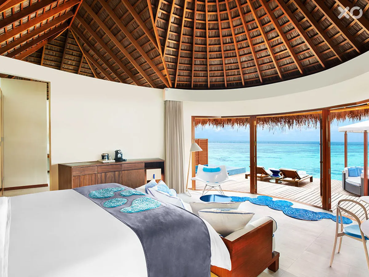W Maldives