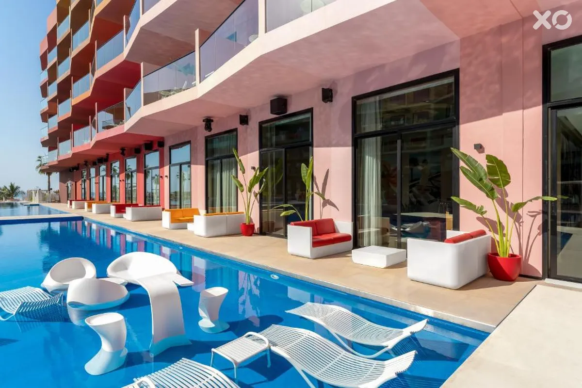 Voco Monaco Dubai