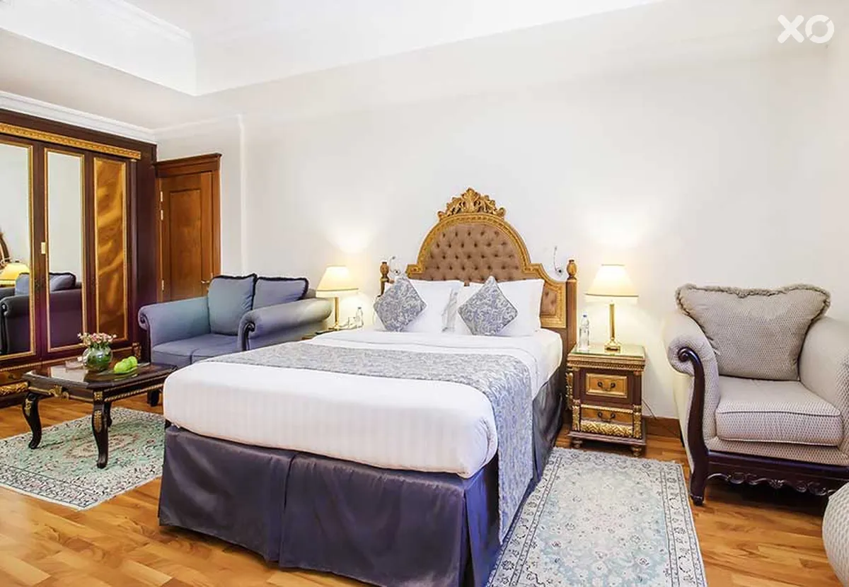Grand Excelsior Hotel Bur Dubai