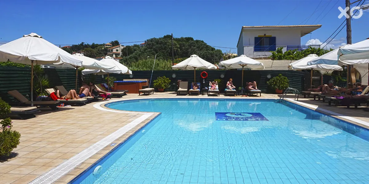 Akti Arilla Hotel