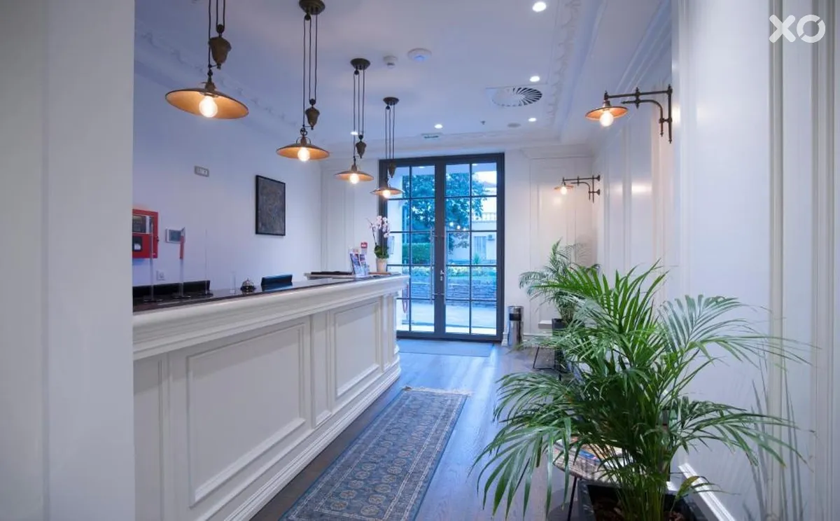 Majestic Hotel