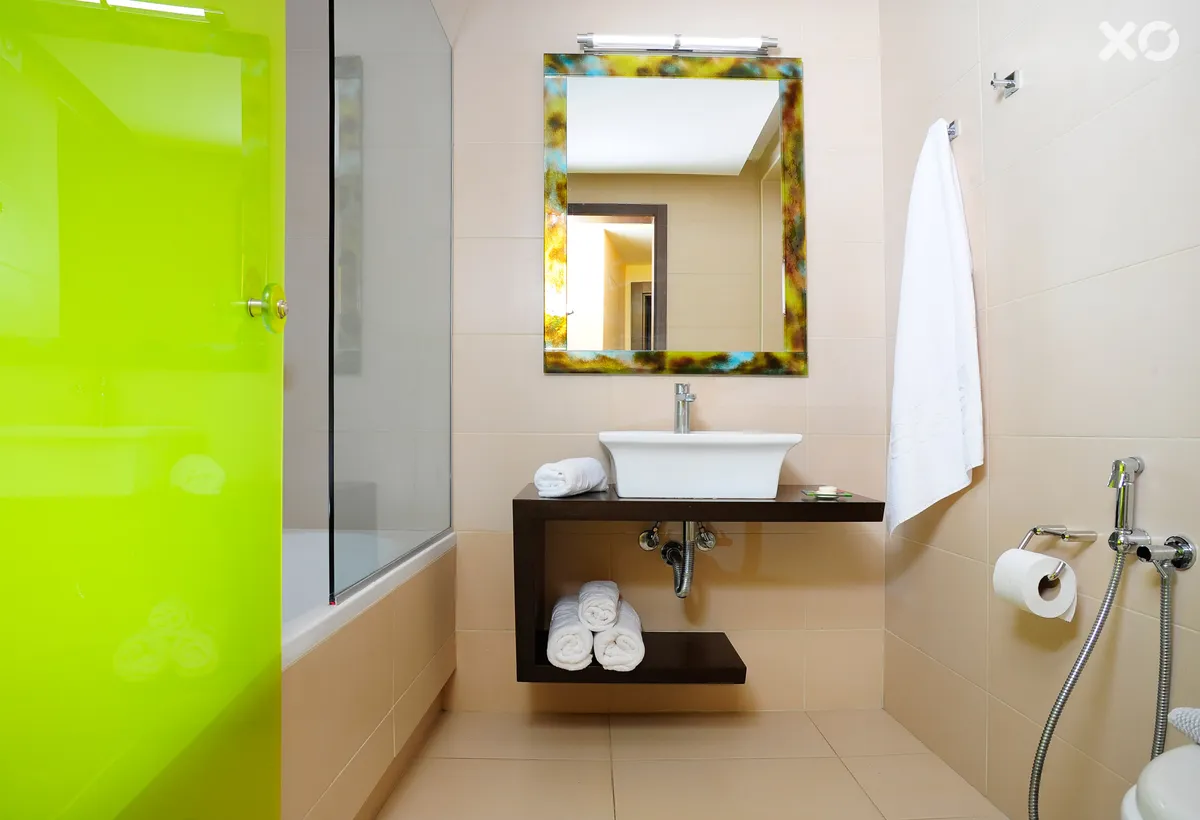 Steris Elegant Beach Hotel