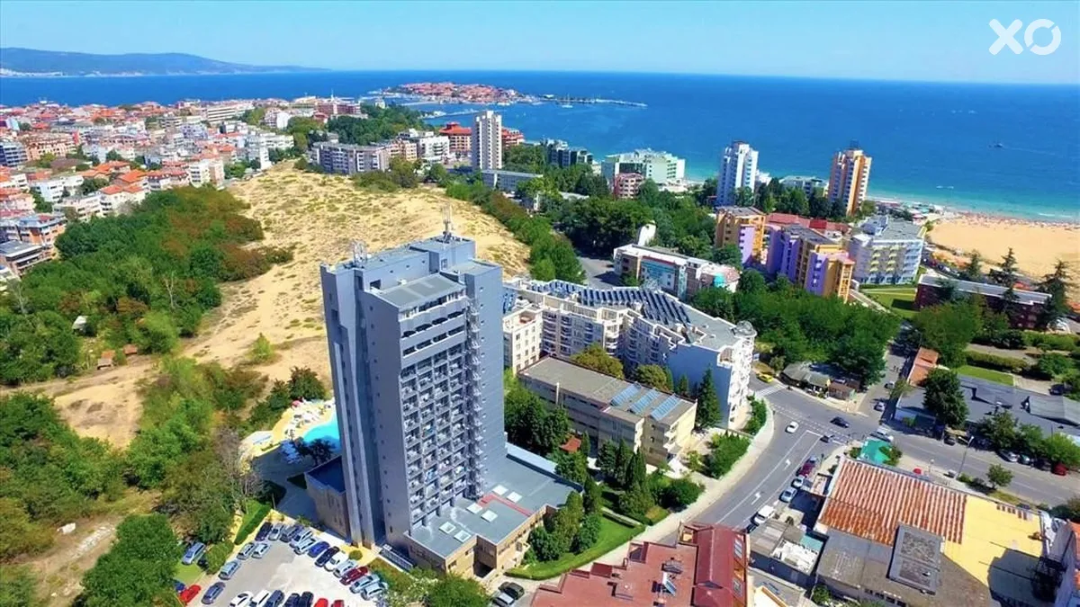 Kamenec Hotel Nessebar
