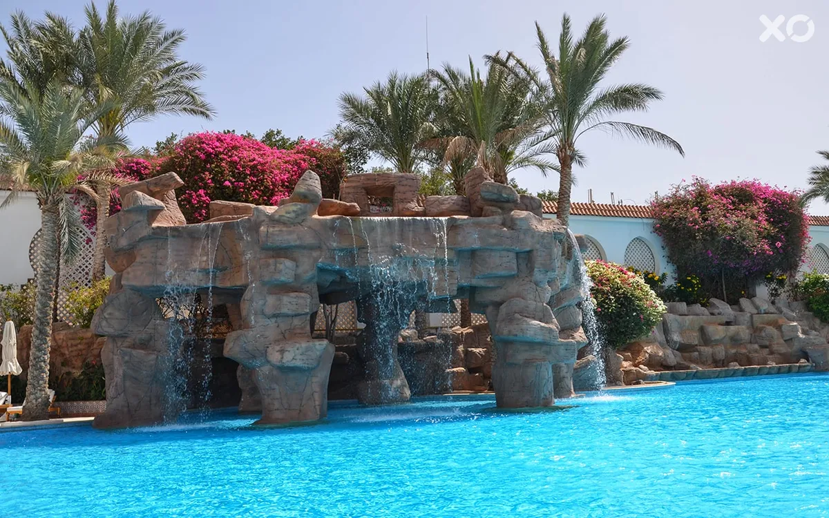Baron Palms Resort Sharm El Sheikh
