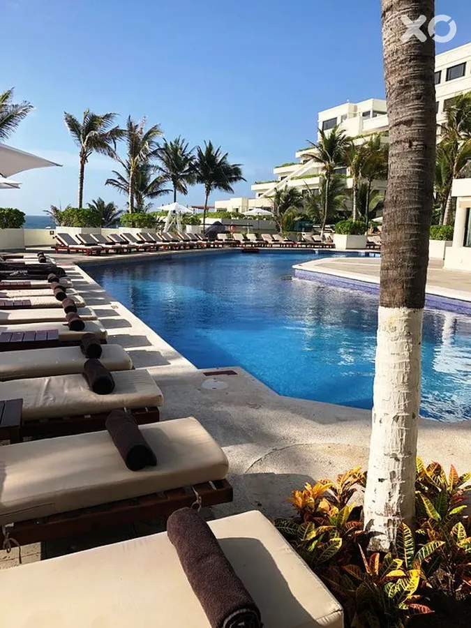 Now Emerald Cancun Resort & Spa