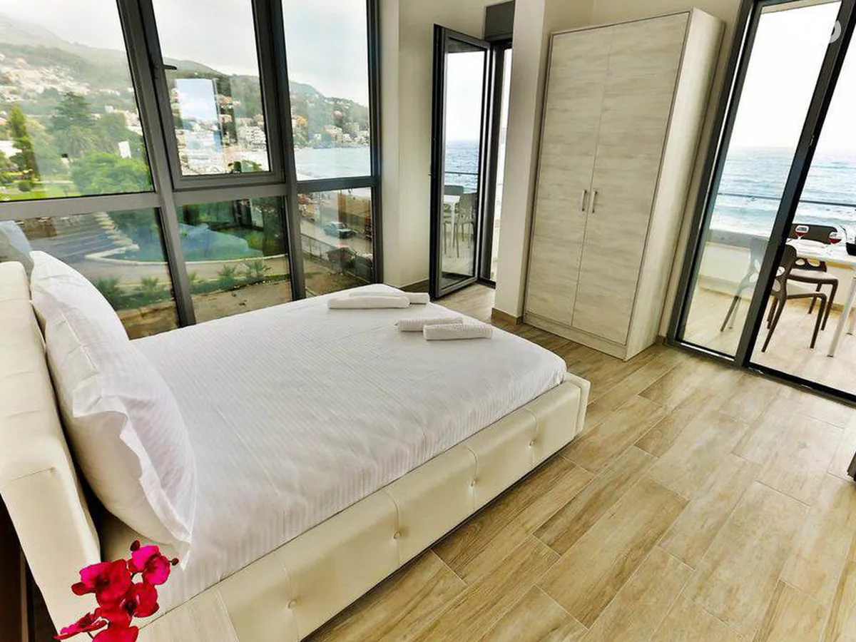 Sea Fort Aparthotel & Restaurant