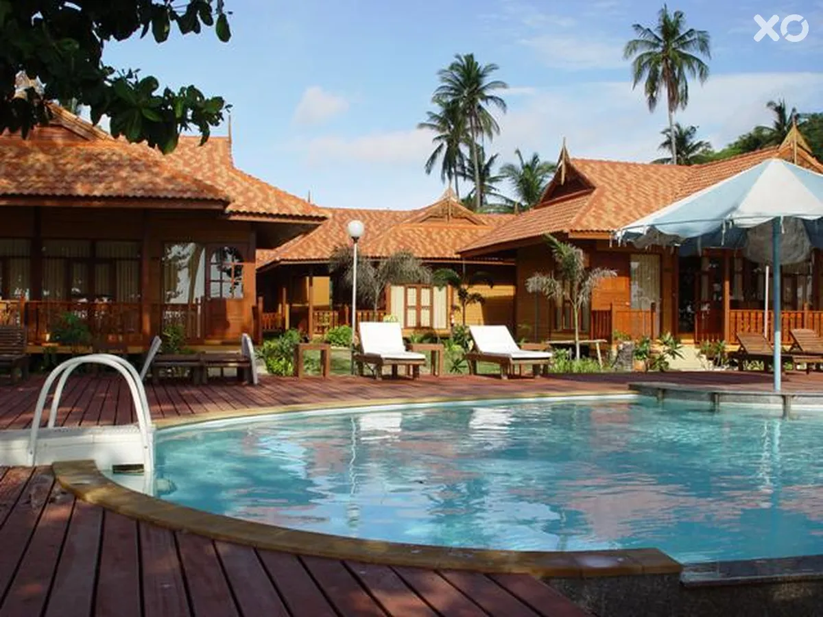 PP Erawan Palms Resort
