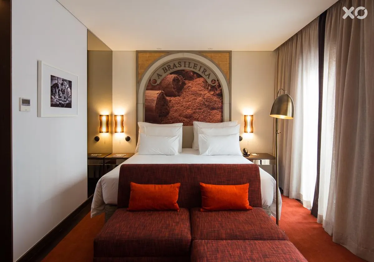 Pestana Porto A Brasileira
