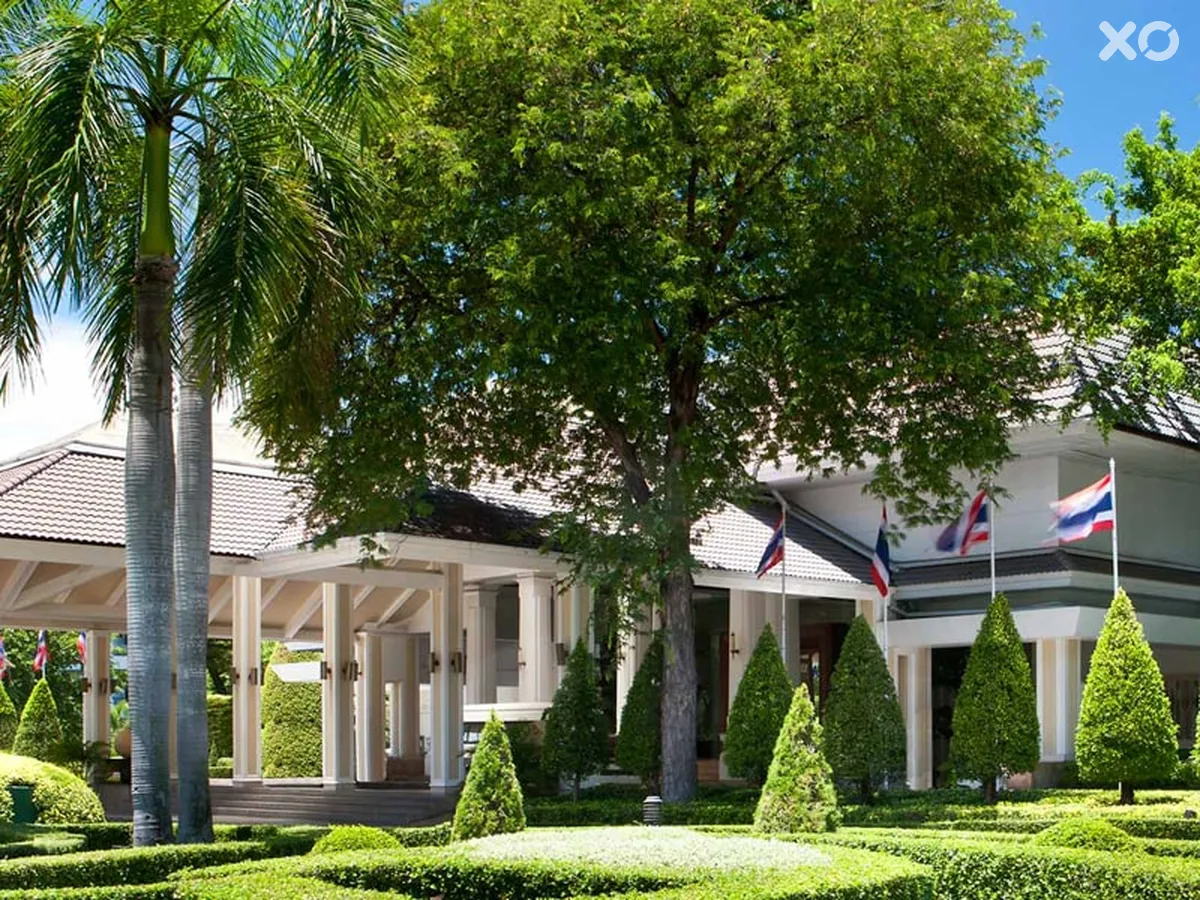 Dusit Thani Pattaya
