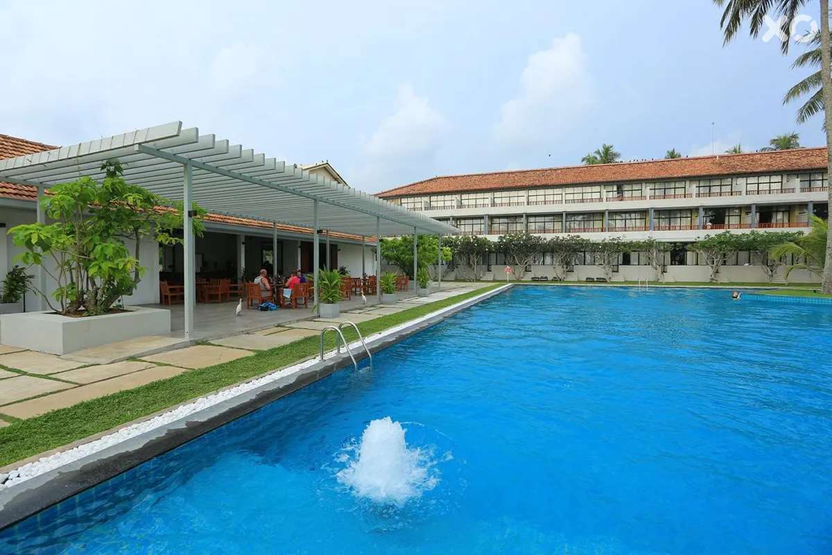 The Blue Water Hotel & Spa
