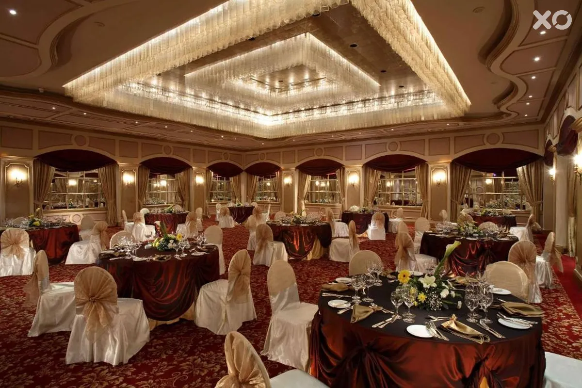 Sonesta Tower & Casino Cairo Hotel
