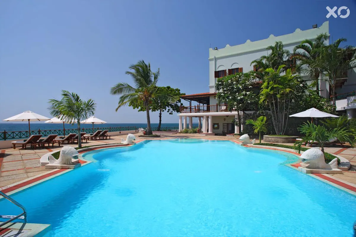 Zanzibar Serena Hotel